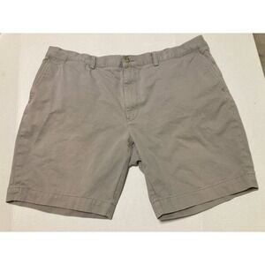 Polo Ralph Lauren Mens Chino Shorts Tan Size‎ 42 Flat Front Casual Summer